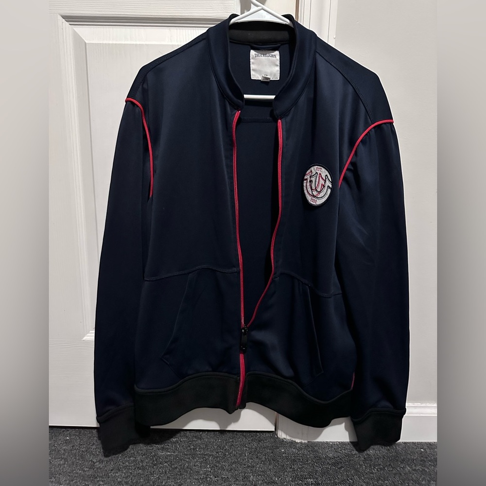 True religion jacket